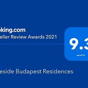 Appartement Lakeside Residences, Boedapest
