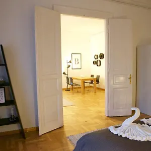 Appartement Five Season's, Boedapest