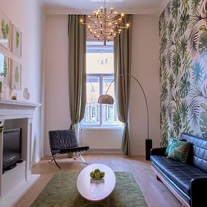 Appartement Bpr Center Design, Boedapest