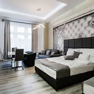 Apartamento A Golden Star Modern Luxury And, Budapeste