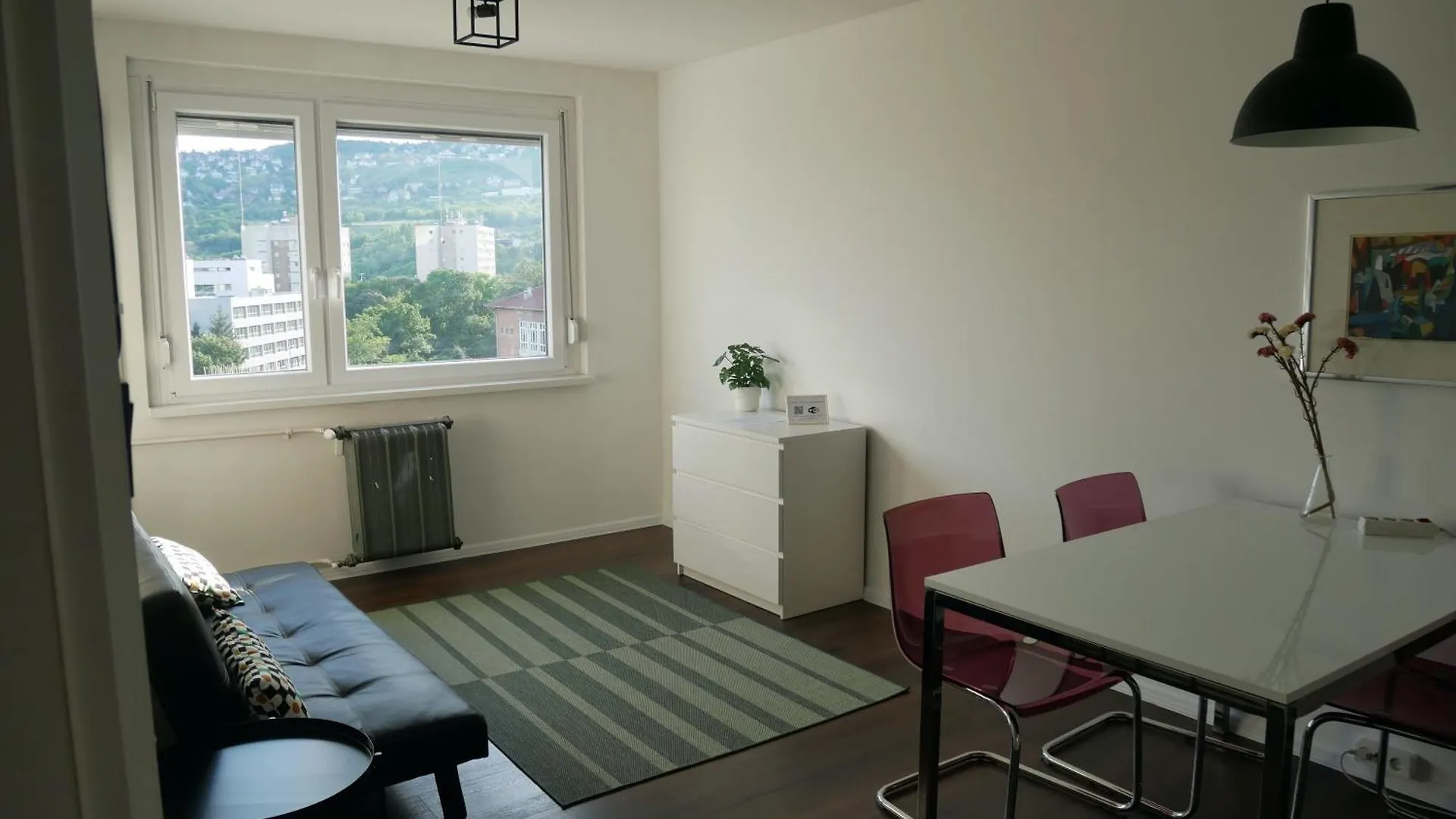 Hill Town - Obuda - Panorama Apartman - Budapest Hungary