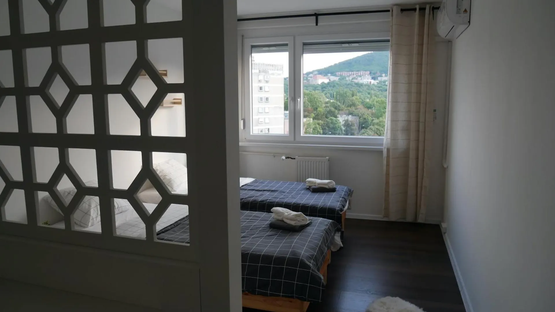 Hill Town - Obuda - Panorama Apartman - Budapest 0*,  Hungary