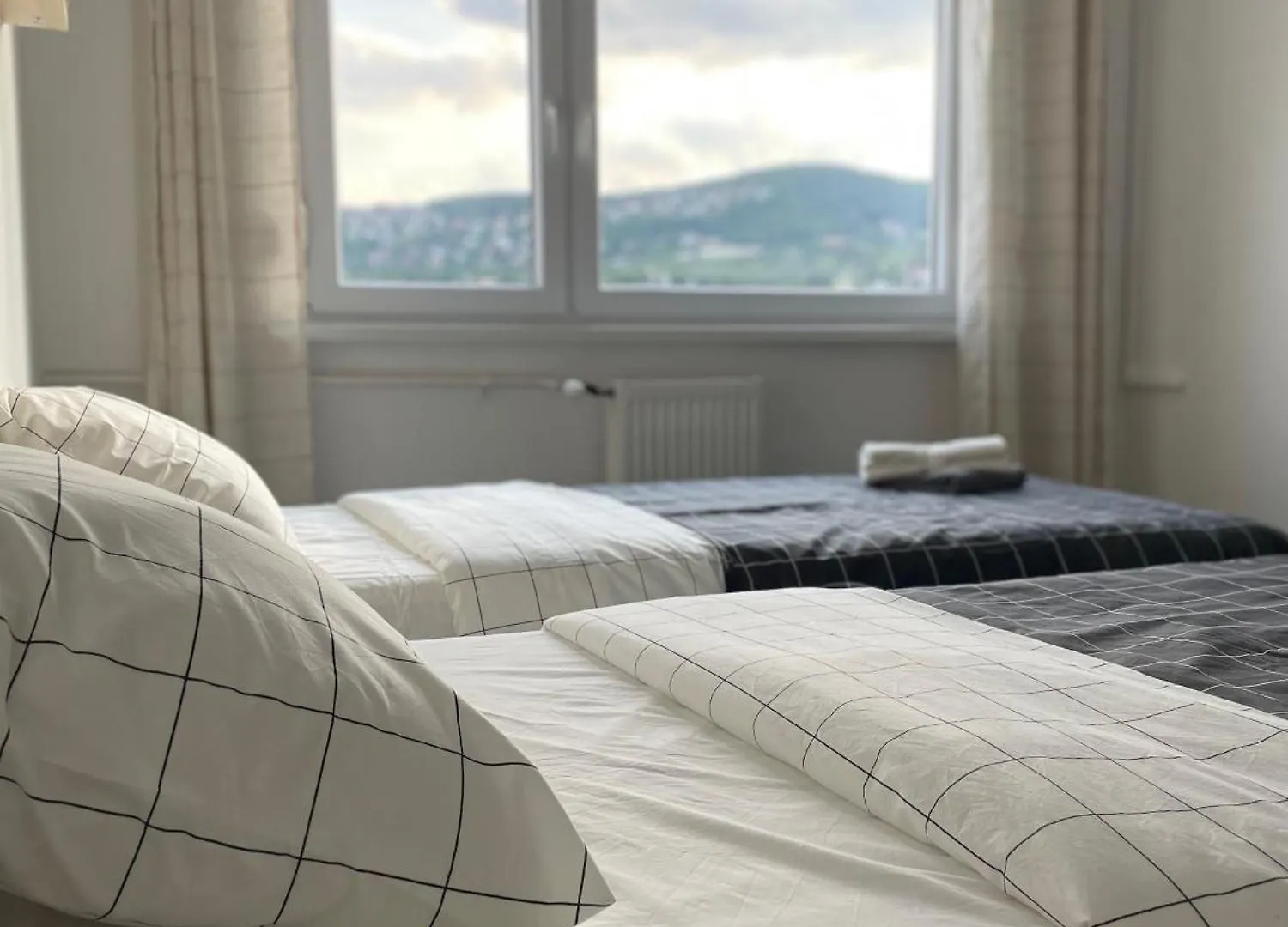 Hill Town - Obuda - Panorama Apartman - Budapest Apartment