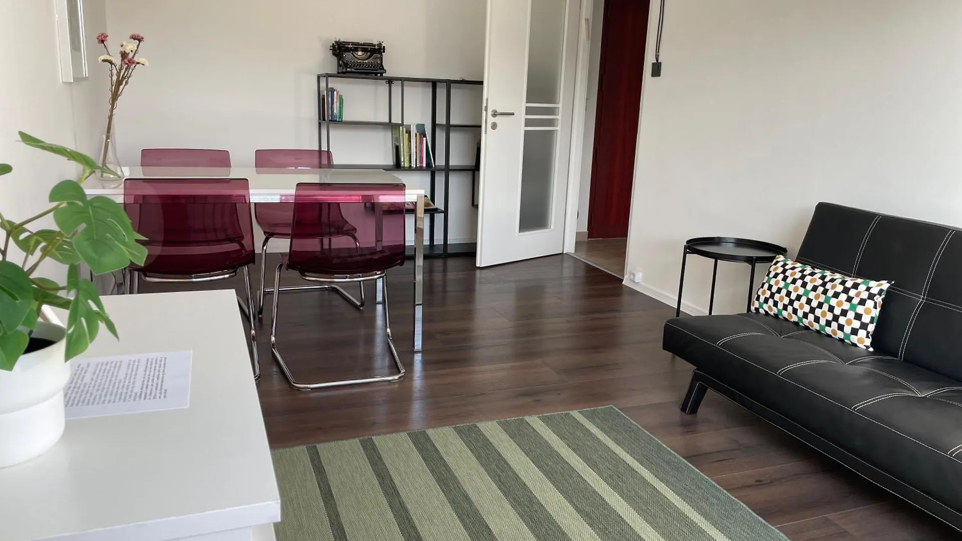 Hill Town - Obuda - Panorama Apartman - Budapest Apartment