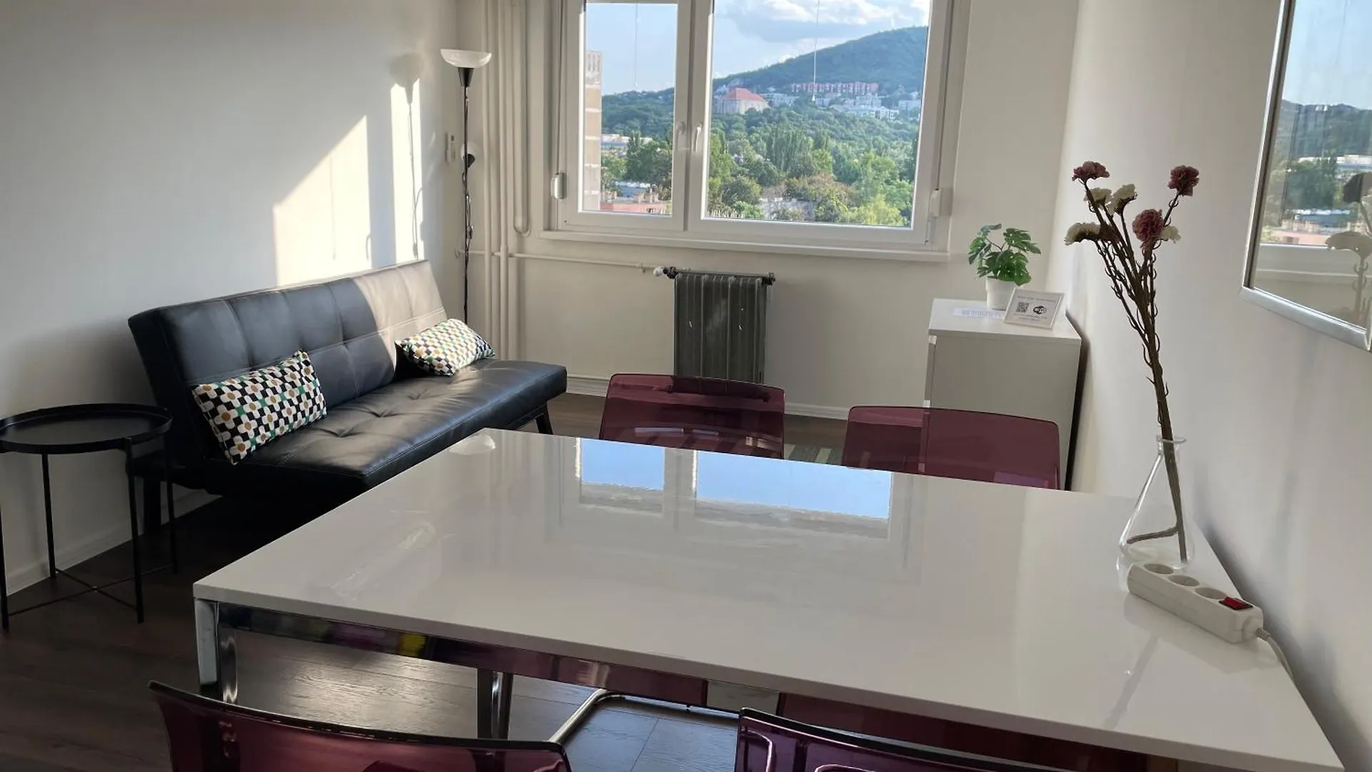 Hill Town - Obuda - Panorama Apartman - Budapest