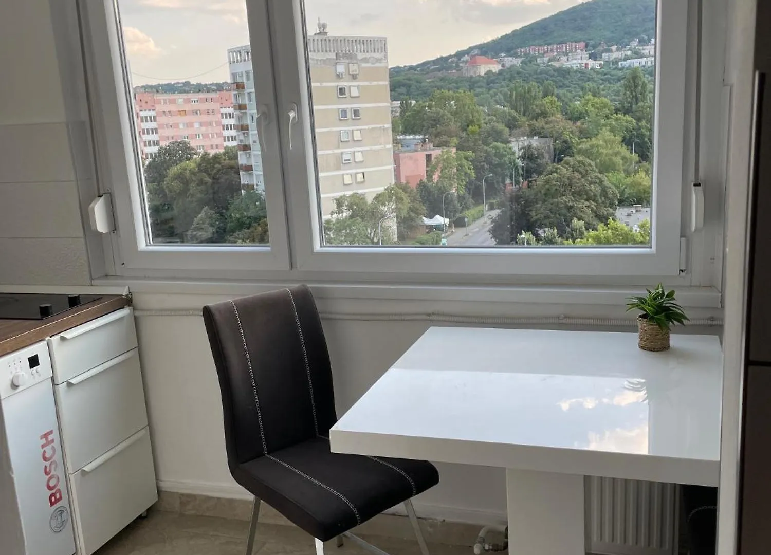 Hill Town - Obuda - Panorama Apartman - Budapest Hungary