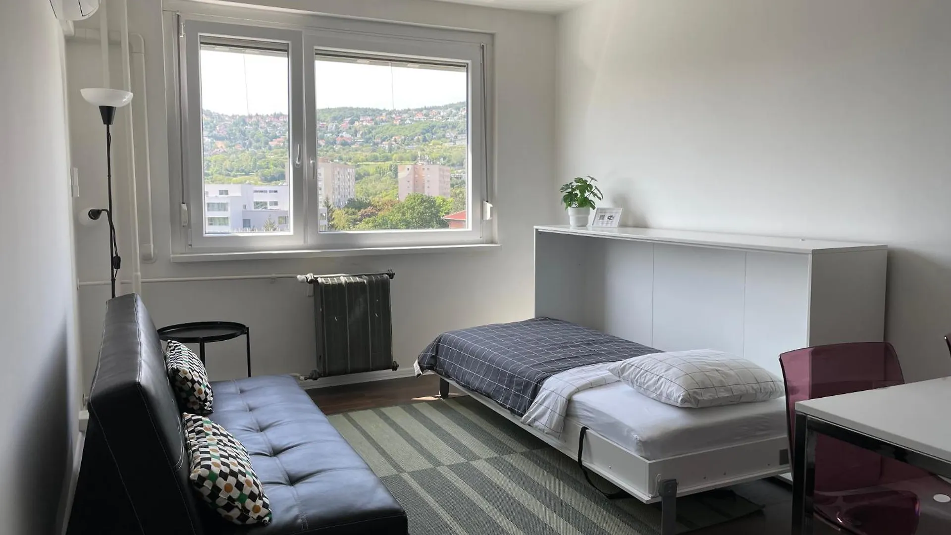 Hill Town - Obuda - Panorama Apartman - Budapest